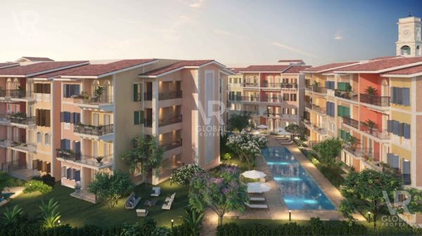For Sale Reserva Real, a unique and elegant development in Punta Cana, the Dominican Republic