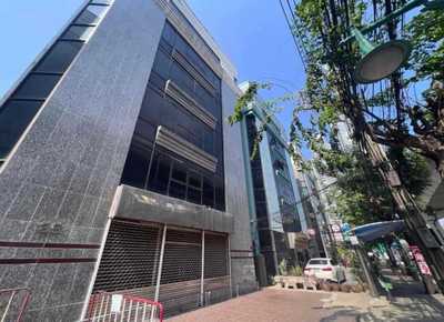 For rentอาคารพาณิชย์า 1,050 ตาราเมตร 7ชั้น ใกล้BTSกรุงธนบุรี Iconsiam มีลิฟต์ + ที่จอดรถ